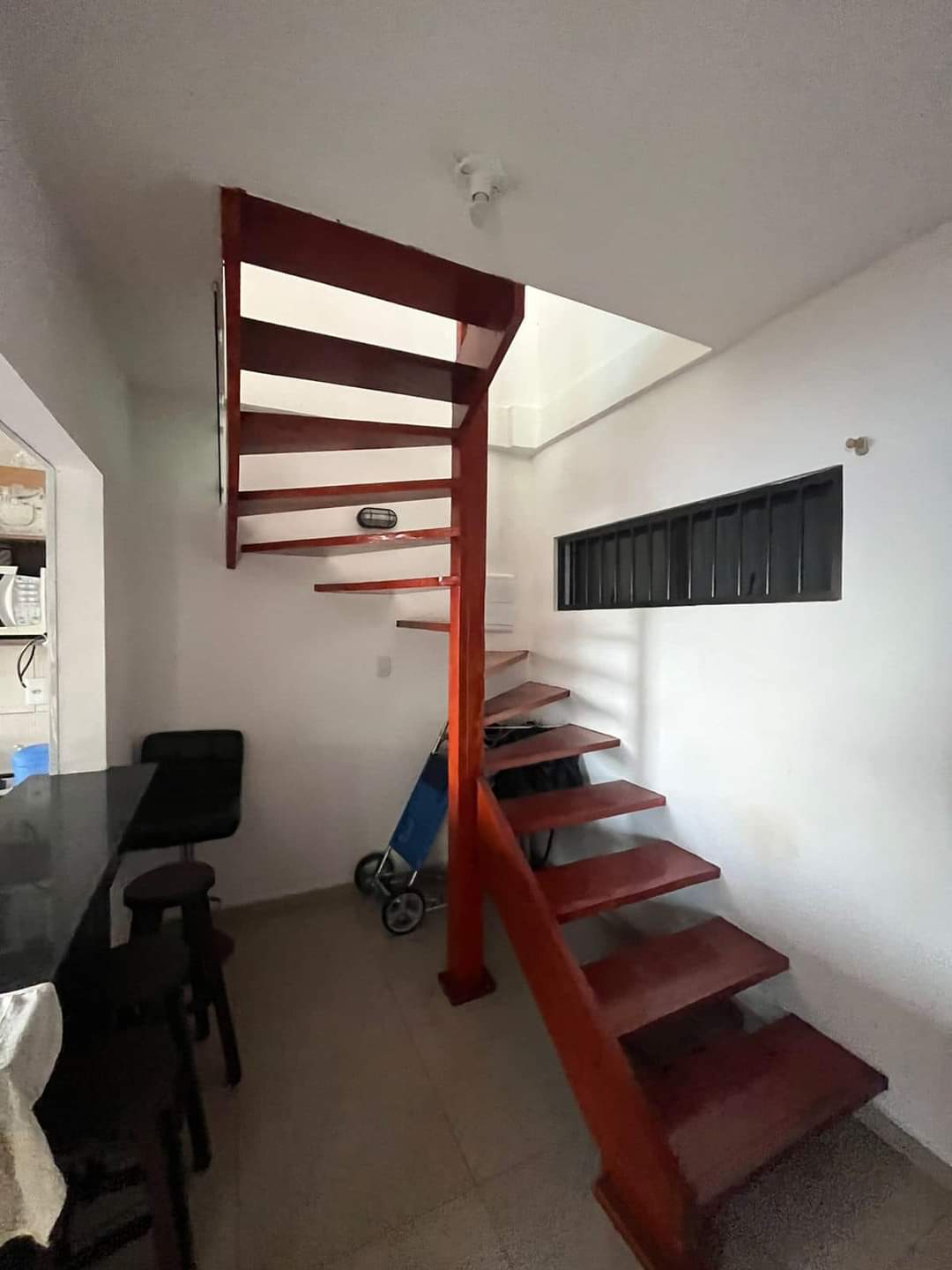 Imagem Cobertura com 1 Quarto à Venda, 84 m² em Maracanã - Praia Grande
