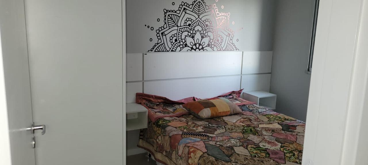 Imagem Apartamento com 2 Quartos à Venda, 52 m² em Parque São Caetano - Campos dos Goytacazes