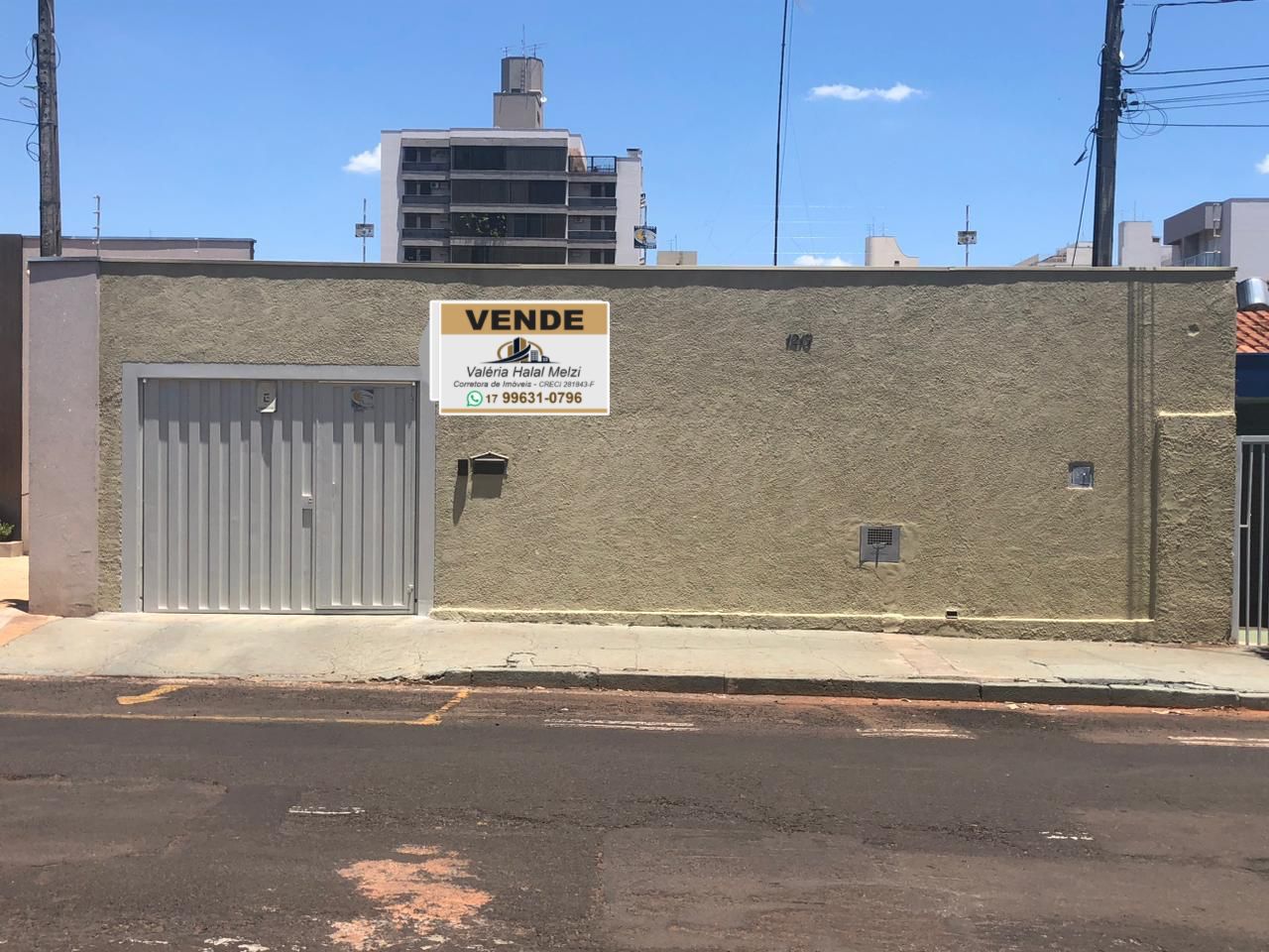 Sala Comercial à Venda, 189 m² em Boa Vista - São José do Rio Preto