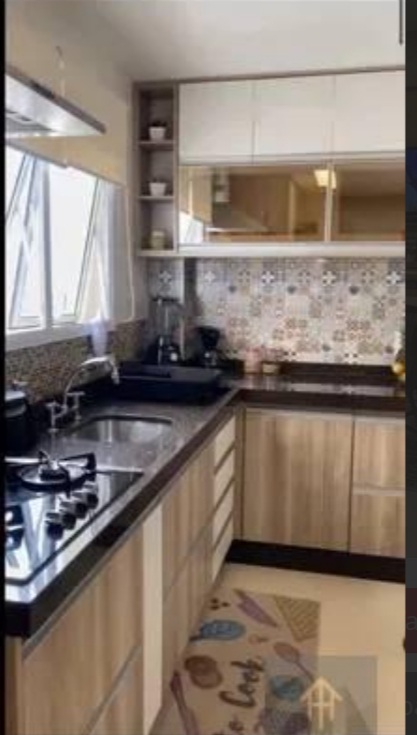 Imagem Apartamento com 3 Quartos à Venda, 90 m²em Condomínio Royal Park - São José dos Campos