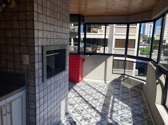 Imagem Apartamento com 3 Quartos à Venda, 194 m² em Centro - Criciúma