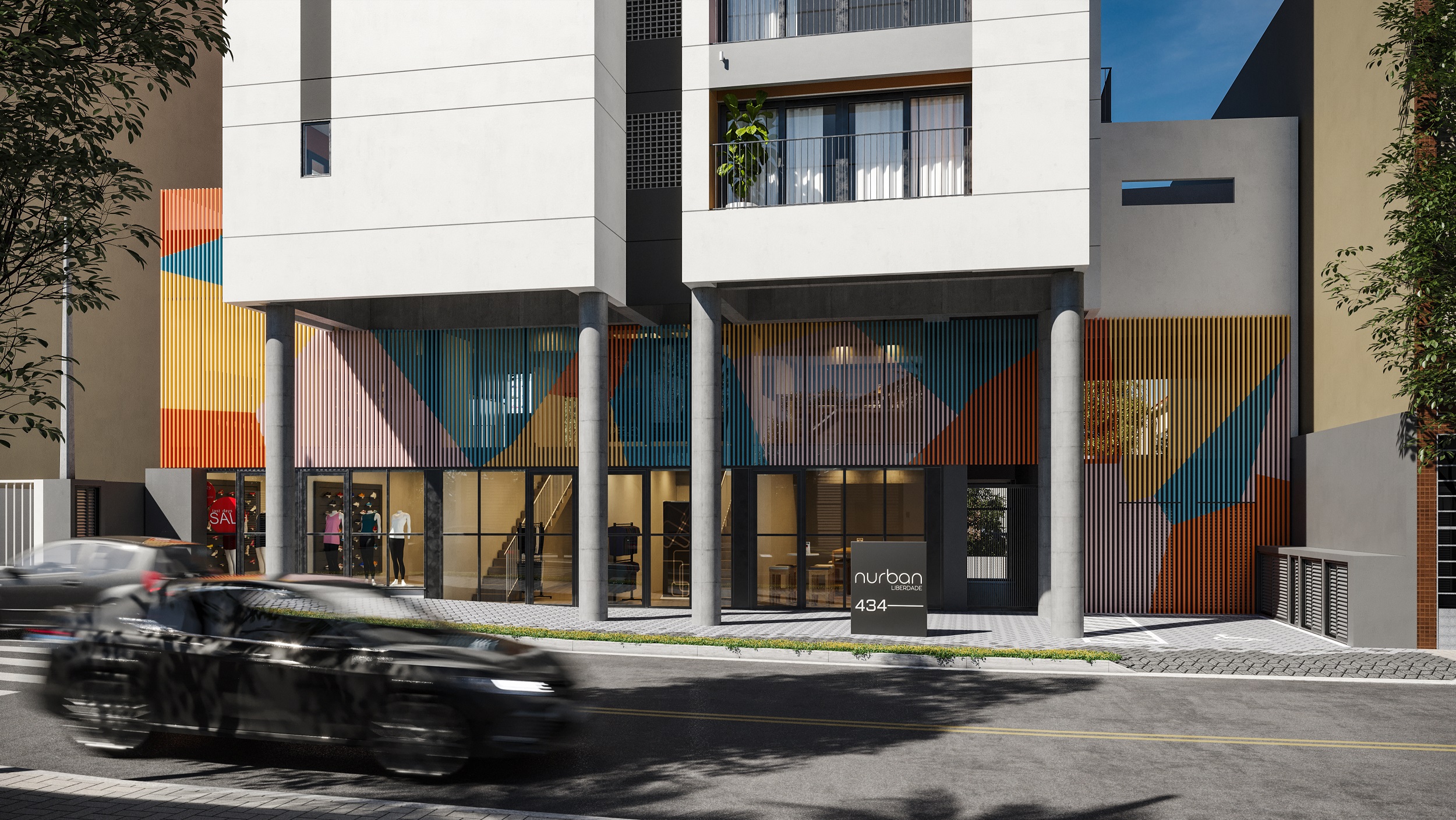 Imagem Apartamento com 2 Quartos à Venda, 40 m²em Liberdade - São Paulo