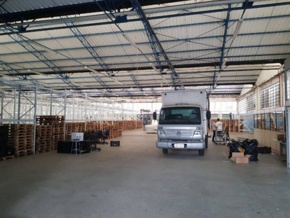 Imagem Galpão para Alugar, 4 m² em Centro - Diadema Imagem Galpão para Alugar, 4 m² em Centro - Diadema