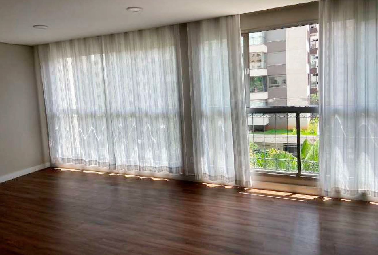 Imagem Apartamento com 3 Quartos à Venda, 107 m²em Indianópolis - São Paulo
