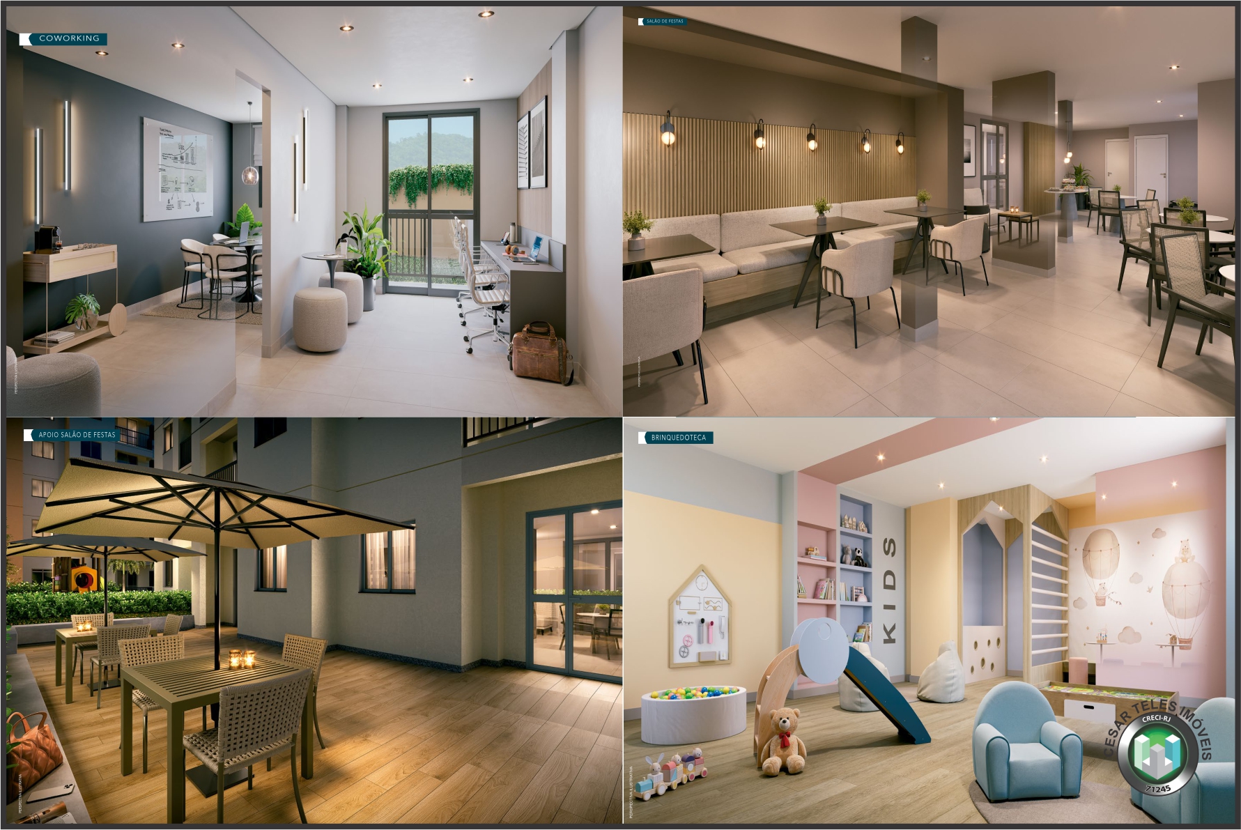Imagem Apartamento com 1 Quarto à Venda, 32 m² em Centro - Niterói Imagem Apartamento com 1 Quarto à Venda, 32 m² em Centro - Niterói