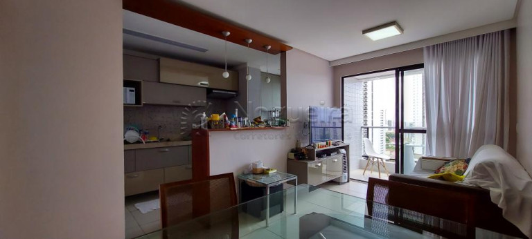 Imagem Apartamento com 2 Quartos à Venda, 57 m² em Espinheiro - Recife Imagem Apartamento com 2 Quartos à Venda, 57 m² em Espinheiro - Recife
