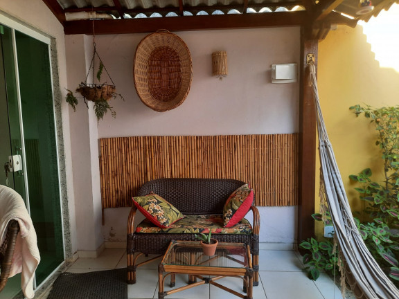 Imagem Casa com 2 Quartos à Venda, 186 m² em Portinho - Cabo Frio