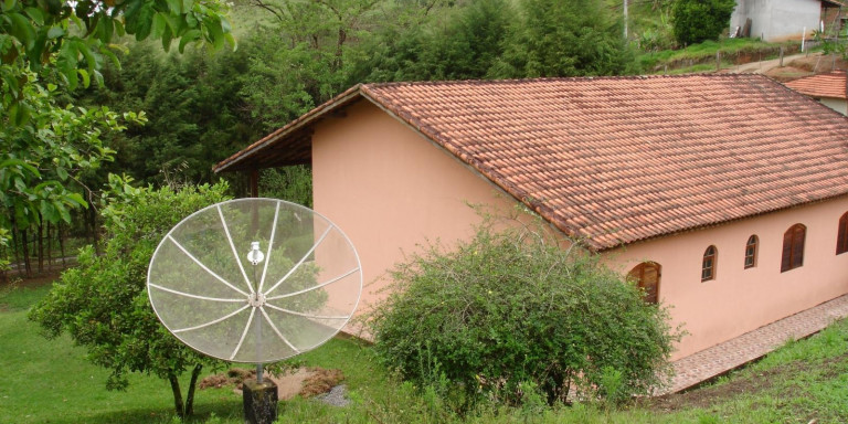 Imagem Chácara com 5 Quartos à Venda, 2.600 m² em Centro - Santa Isabel