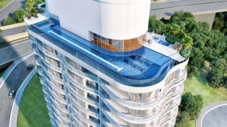 Imagem Apartamento com 1 Quarto à Venda, 53 m² em Dezoito do Forte Empresarial/Alphaville. - Barueri