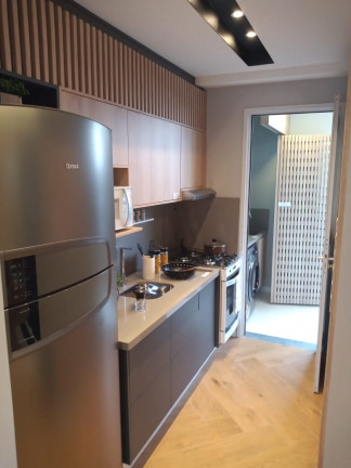 Imagem Apartamento com 2 Quartos à Venda, 35 m² em Vila Norma - São Paulo