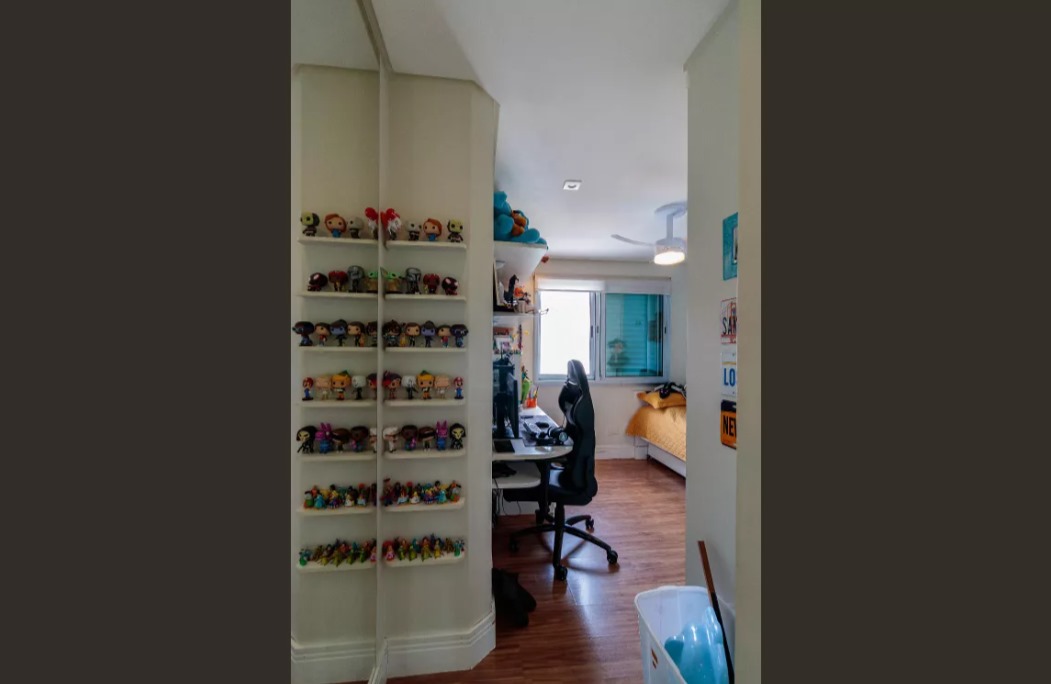 Imagem Apartamento com 3 Quartos à Venda, 172 m² em Jardim Londrina - São Paulo