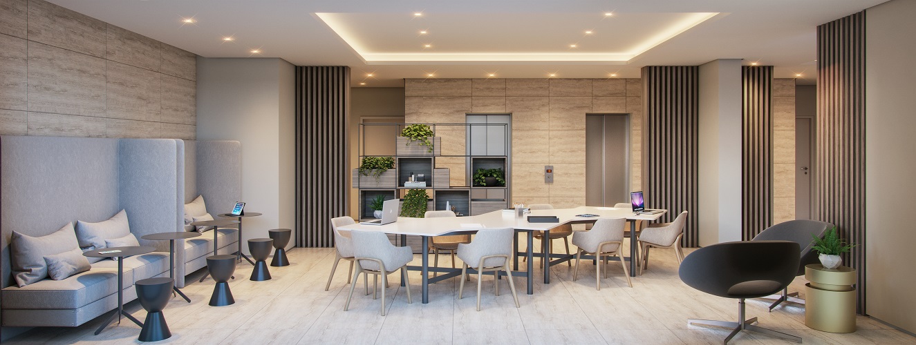 Imagem Apartamento com 1 Quarto à Venda, 20 m²em Moema - São Paulo