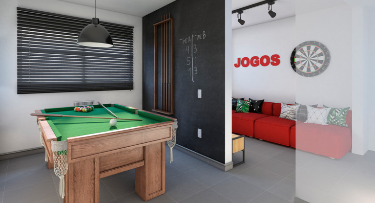 Imagem Apartamento com 2 Quartos à Venda, 35 m² em Jardim Promissão - São Paulo Imagem Apartamento com 2 Quartos à Venda, 35 m² em Jardim Promissão - São Paulo