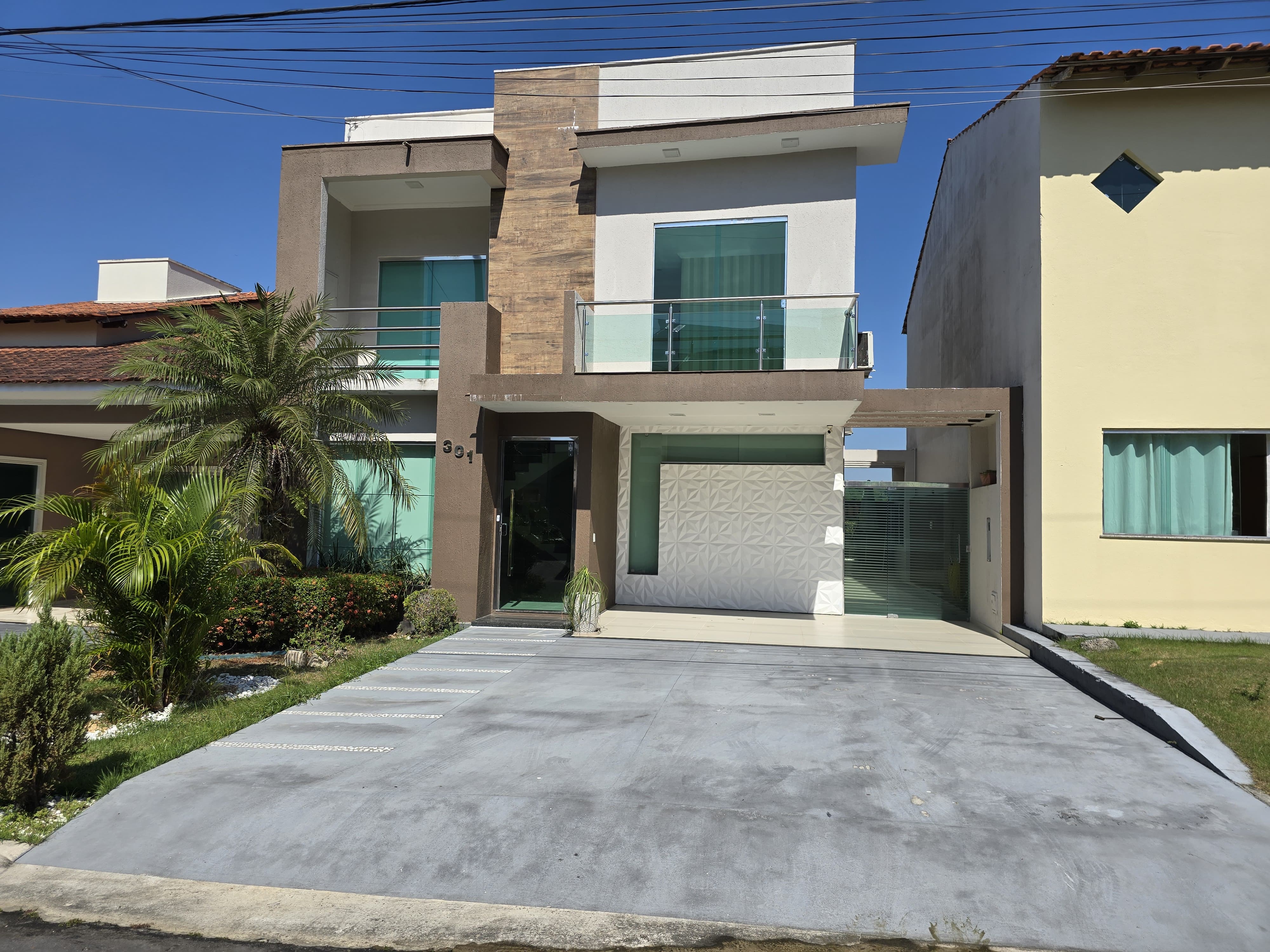 Casa de Condomínio com 4 Quartos à Venda, 239 m² em Tarumã - Manaus