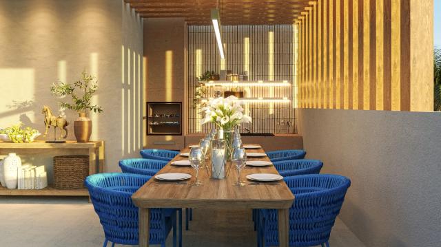 Imagem Flat com 2 Quartos à Venda, 50 m²em Praia de Tamandaré - Tamandaré