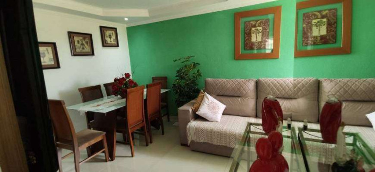 Imagem Apartamento com 2 Quartos à Venda, 48 m² em Canabrava - Salvador