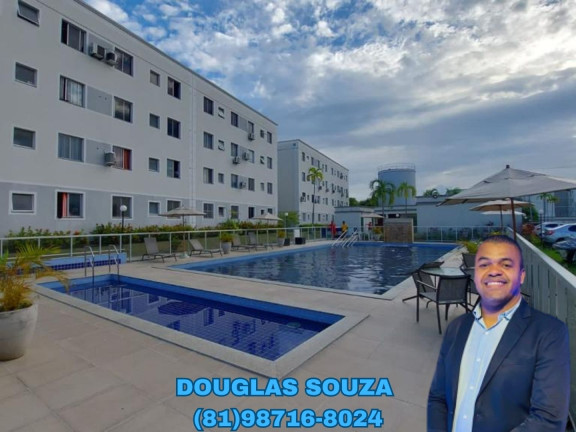 Imagem Apartamento com 2 Quartos à Venda, 47 m² em Piedade - Jaboatão dos Guararapes Imagem Apartamento com 2 Quartos à Venda, 47 m² em Piedade - Jaboatão dos Guararapes