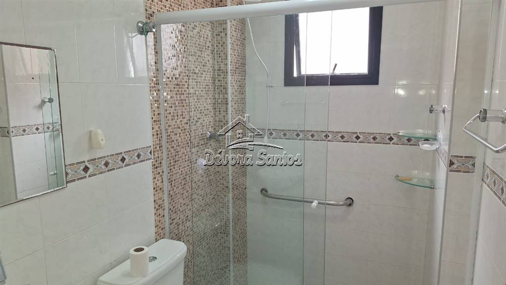 Imagem Apartamento com 1 Quarto para Alugar, 65 m² em Ocian - Praia Grande