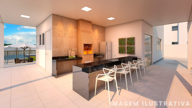 Imagem Apartamento com 2 Quartos à Venda, 47 m² em Farolândia - Aracaju