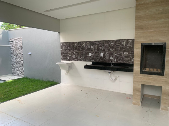 Imagem Casa de Condomínio com 3 Quartos à Venda, 5 m² em Quarenta Horas (Coqueiro) - Ananindeua
