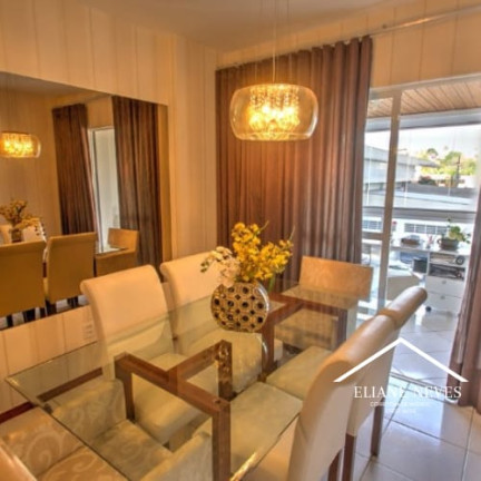 Imagem Apartamento com 4 Quartos à Venda, 123 m² em Centro - Criciúma