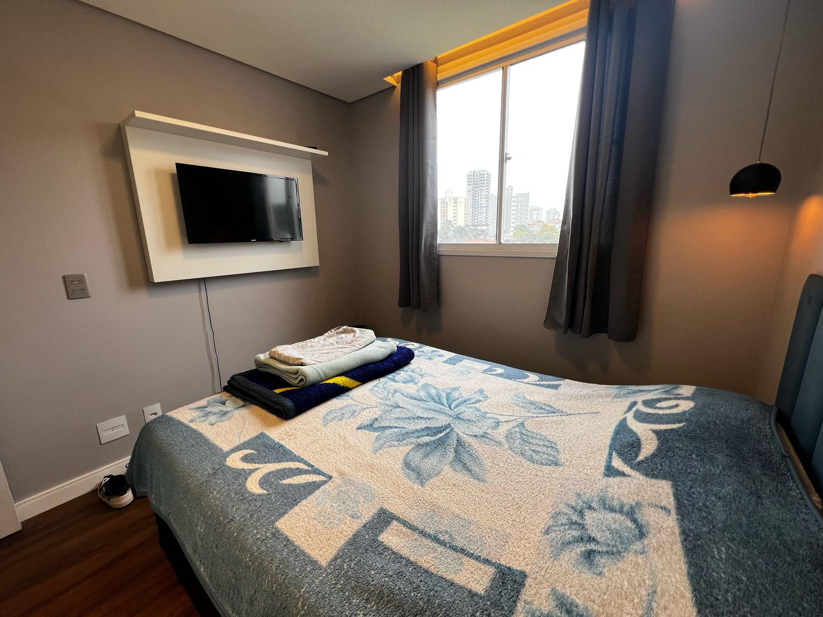 Imagem Apartamento com 2 Quartos à Venda, 50 m² em Vila Santa Catarina - São Paulo