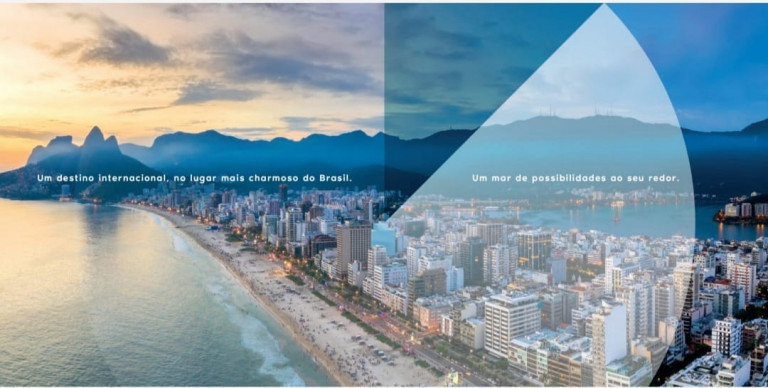 Imagem Studio com 1 Quarto à Venda, 45 m²em Ipanema - Rio de Janeiro Imagem Studio com 1 Quarto à Venda, 45 m²em Ipanema - Rio de Janeiro