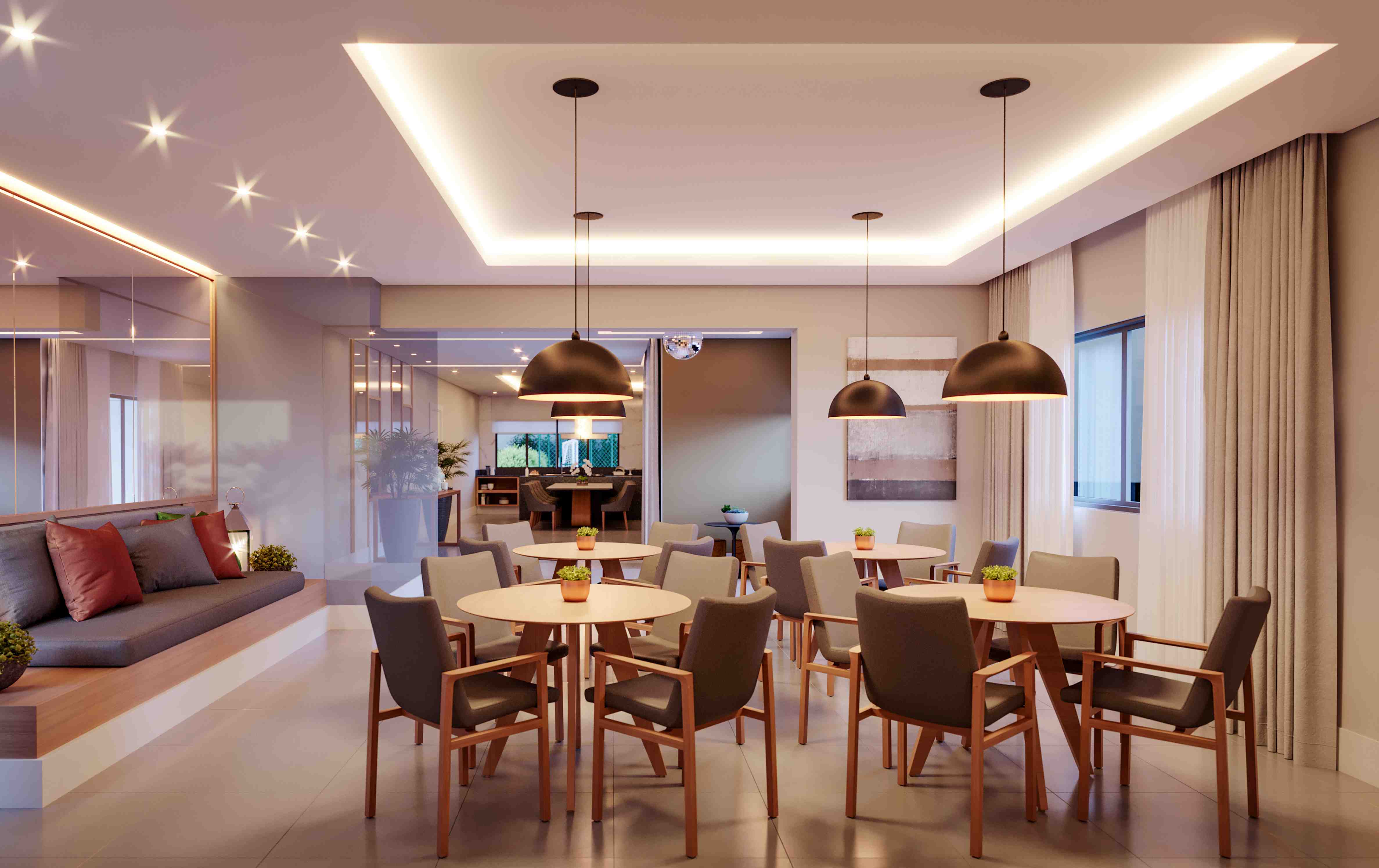 Imagem Apartamento com 2 Quartos à Venda, 79 m²em Campestre - Santo André