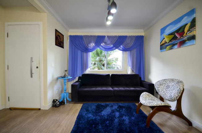 Imagem Sobrado com 3 Quartos à Venda,  em Atuba - Curitiba