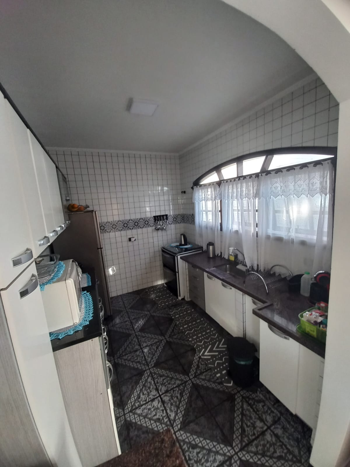 Imagem Casa com 3 Quartos à Venda, 250 m²em Jardim Utinga - Santo André