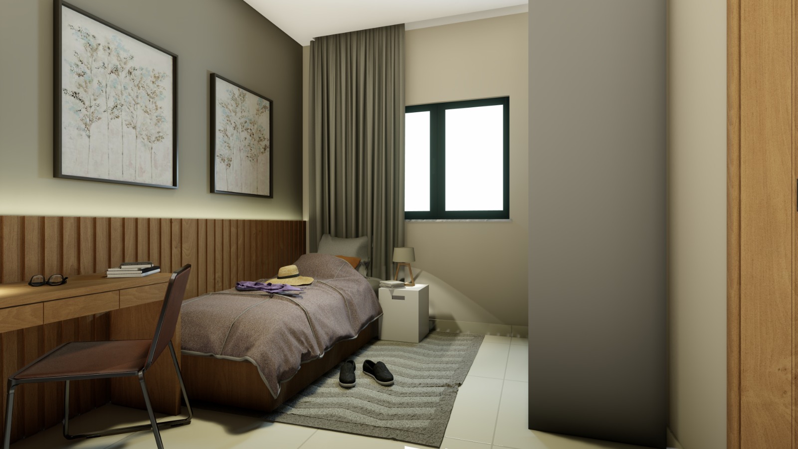 Imagem Casa com 3 Quartos à Venda, 107 m²em Jacunda - Aquiraz