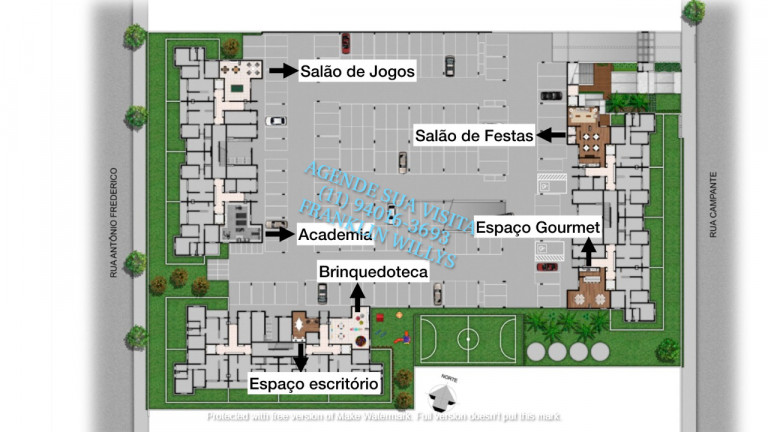 Imagem Apartamento com 2 Quartos à Venda, 55 m² em Vila Independência - São Paulo