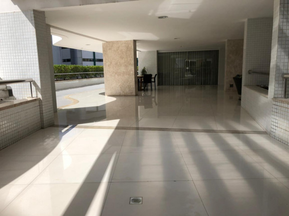 Apartamento com 3 Quartos à Venda, 110 m² em Pituba - Salvador