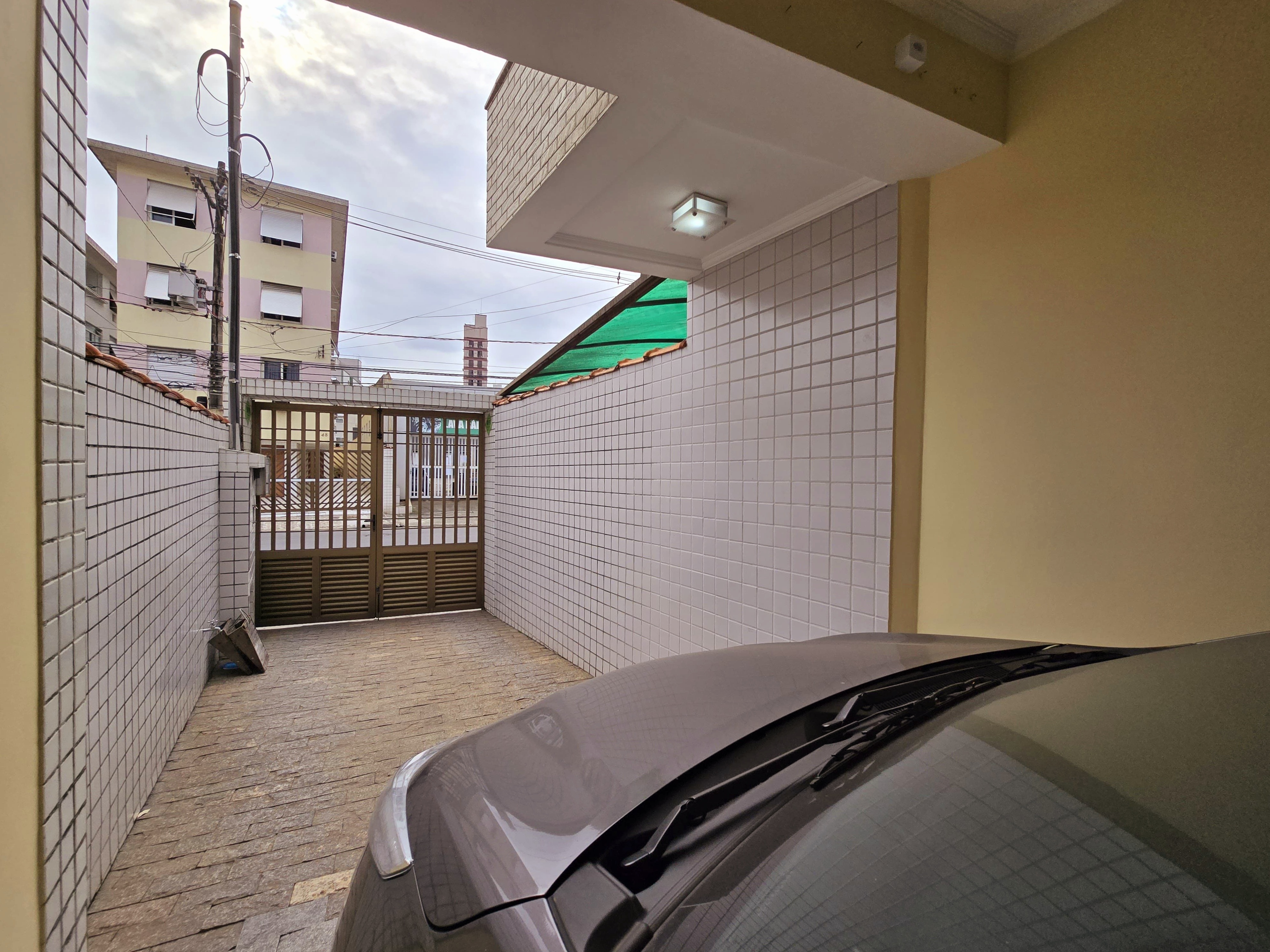 Imagem Sobrado com 3 Quartos à Venda, 120 m²em Embaré - Santos