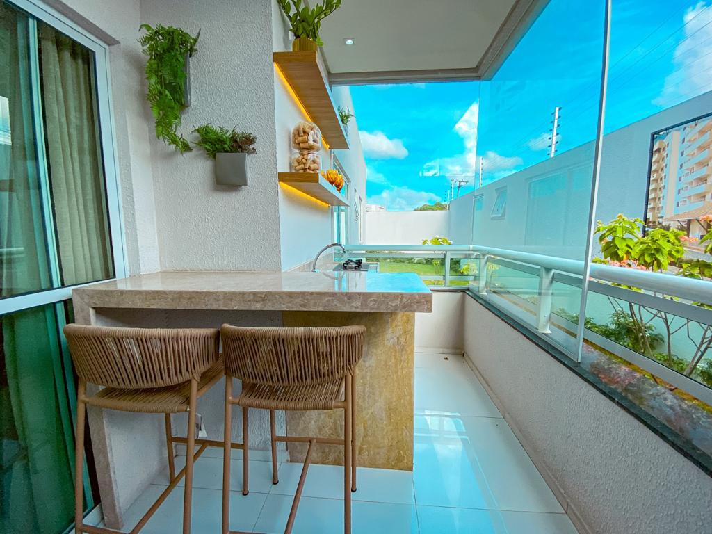 Imagem Apartamento com 3 Quartos à Venda, 107 m² em Centro - Eusébio Imagem Apartamento com 3 Quartos à Venda, 107 m² em Centro - Eusébio