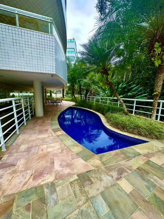 Imagem Apartamento com 3 Quartos para Temporada, 81 m² em Riviera de São Lourenço - Bertioga 