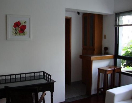 Imagem Apartamento com 1 Quarto para Alugar, 50 m² em Vila Andrade - São Paulo Imagem Apartamento com 1 Quarto para Alugar, 50 m² em Vila Andrade - São Paulo