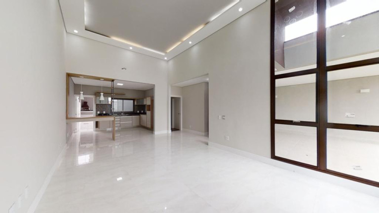 Imagem Casa de Condomínio com 3 Quartos à Venda, 200 m²em Parque Olívio Franceschini - Hortolândia