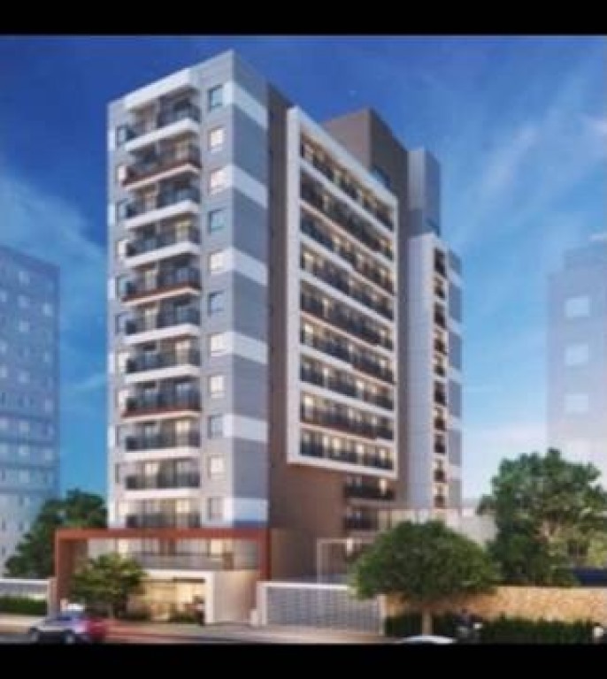 Studio com 1 Quarto à Venda, 33 m²em Bela Vista - São Paulo