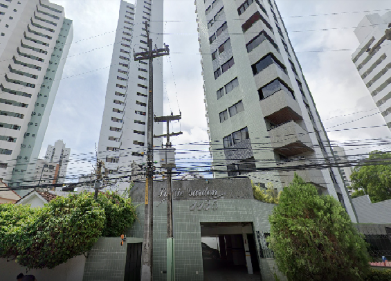 Imagem do condomínio Condomínio La Vie Gargen - Tamarineira - Recife - PE