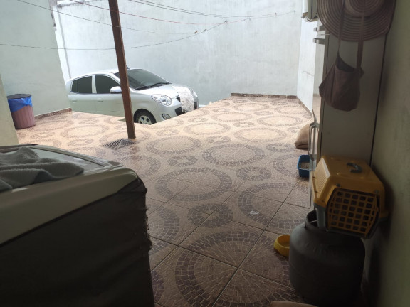 Imagem Sobrado com 5 Quartos à Venda, 155 m² em Jardim Macedônia - São Paulo