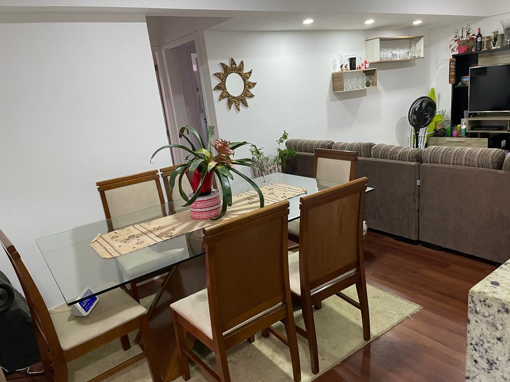 Imagem Apartamento com 1 Quarto à Venda, 66 m² em Country Club - Poços de Caldas