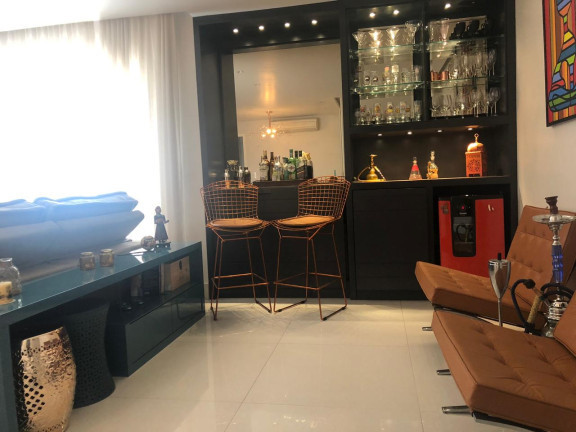 Imagem Apartamento com 3 Quartos à Venda,  em Vila Bastos - Santo André