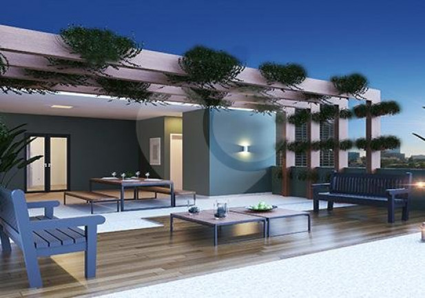 Imagem Apartamento com 2 Quartos à Venda, 54 m² em Vila Valparaíso - Santo André Imagem Apartamento com 2 Quartos à Venda, 54 m² em Vila Valparaíso - Santo André