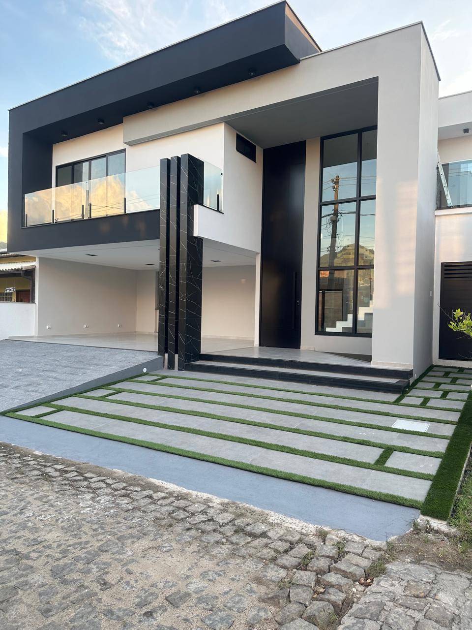 Imagem Casa de Condomínio com 5 Quartos à Venda, 200 m² em Campo Grande - Rio de Janeiro