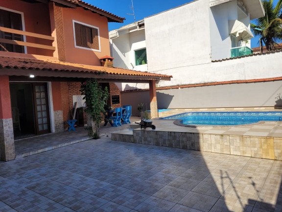 Imagem Sobrado com 4 Quartos à Venda, 153 m² em Cibratel - Itanhaém Imagem Sobrado com 4 Quartos à Venda, 153 m² em Cibratel - Itanhaém