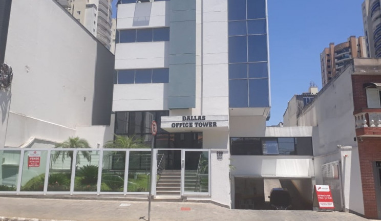 Imagem Sala Comercial à Venda, 27 m² em Tatuapé - São Paulo