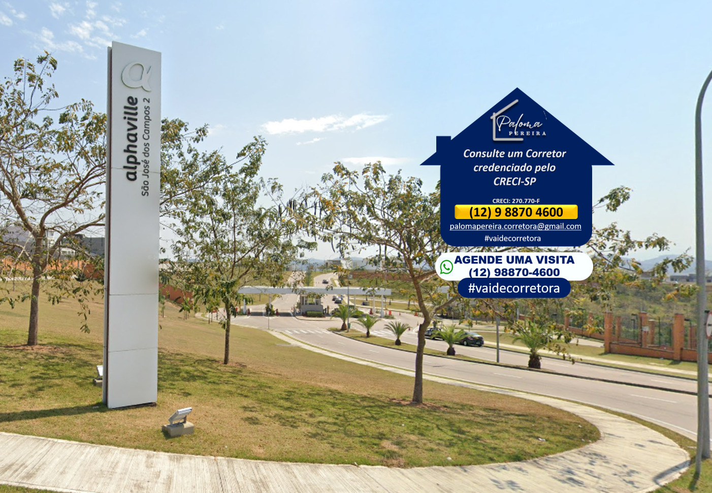 Imagem Casa de Condomínio com 3 Quartos à Venda, 290 m²em Condomínio Residencial Alphaville II - São José dos Campos Imagem Casa de Condomínio com 3 Quartos à Venda, 290 m²em Condomínio Residencial Alphaville II - São José dos Campos