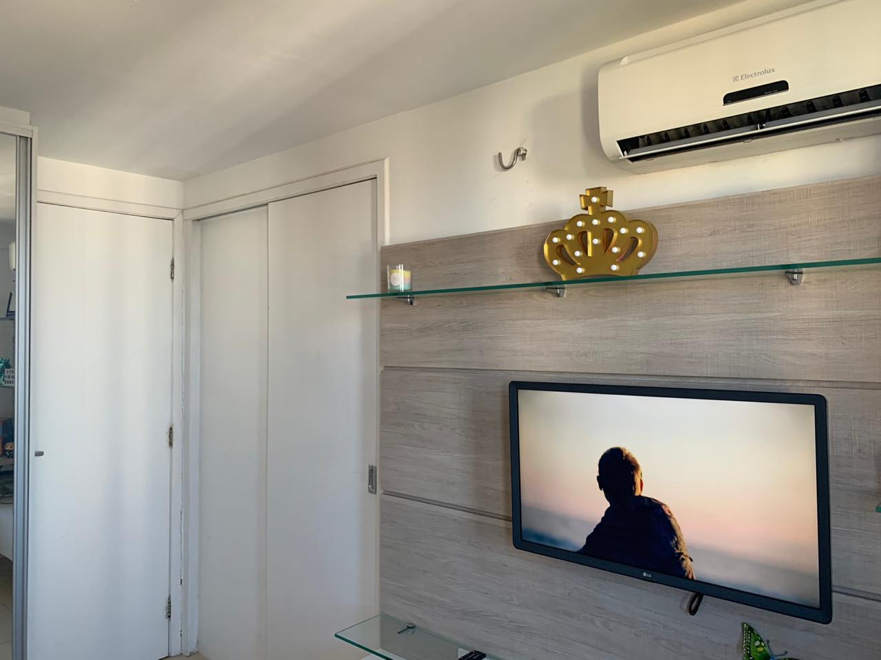 Imagem Apartamento com 3 Quartos à Venda, 79 m² em Guararapes - Fortaleza