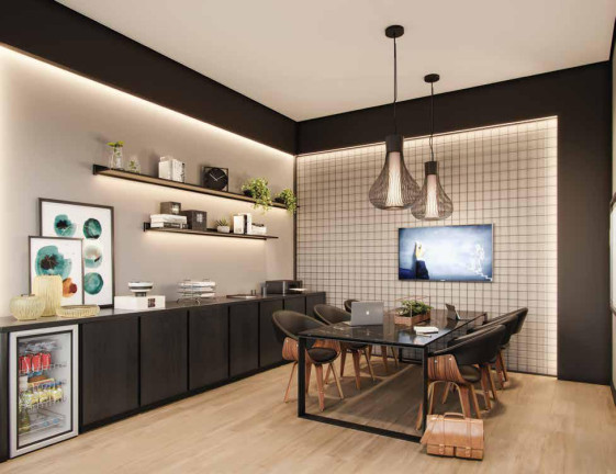 Imagem Apartamento com 3 Quartos à Venda, em Santo Amaro - São Paulo Imagem Apartamento com 3 Quartos à Venda, em Santo Amaro - São Paulo
